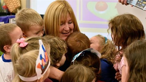 «Οι δάσκαλοι πεθύμησαν τους μαθητές τους και οι μαθητές πεθύμησαν τους δασκάλους τους»